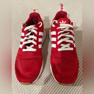 Adidas running shoe women’s size 6.5